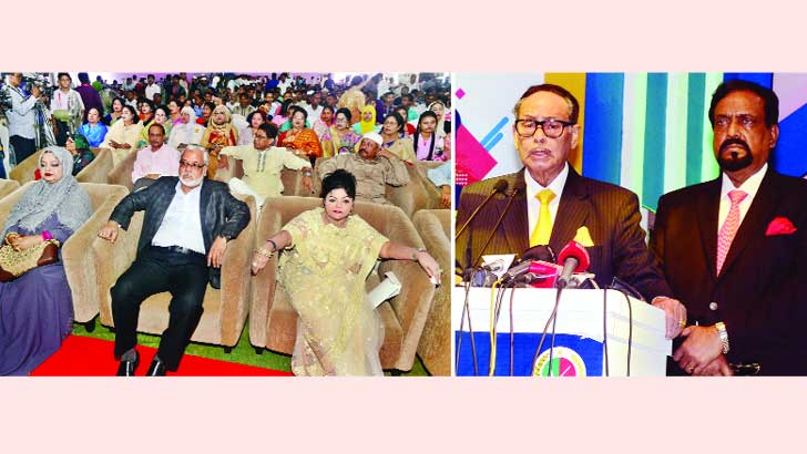 নির্বাচনী প্রচার শুরু জাতীয় পার্টি এবার ক্ষমতায় যাবে