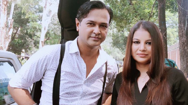 আসিফের গানে ফারহানা নিশো