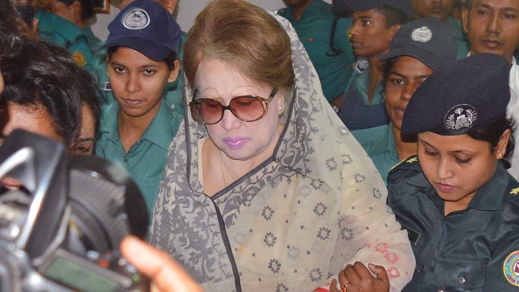 বিশেষায়িত হাসপাতালে খালেদা জিয়ার চিকিৎসা নিয়ে রিট শুনানি মঙ্গলবার