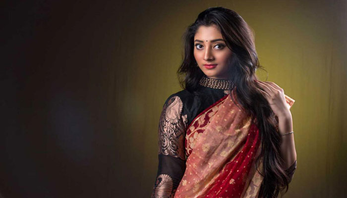 নিজেই নিজের প্রেমে পড়ে গিয়েছি: পূজা