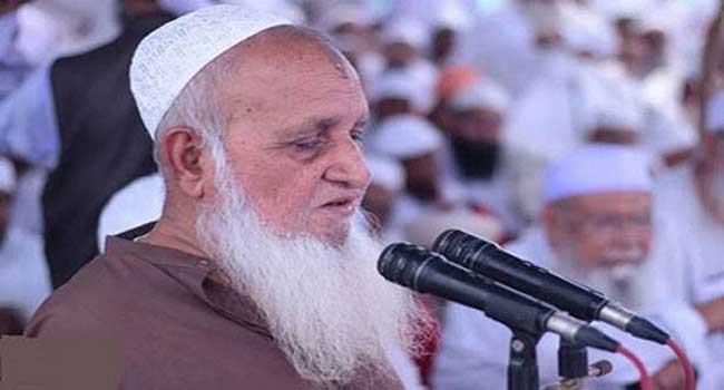 ইসলামী ঐক্যজোট থেকে মুহ্বিুল্লাহ বাবুনগরীর পদত্যাগের পর