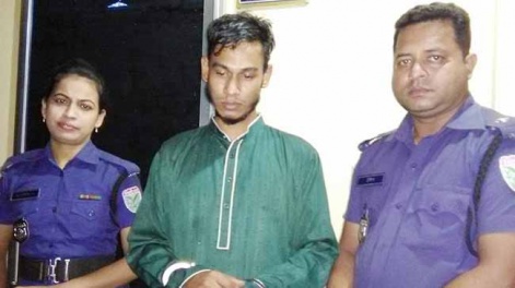 ‘শয়তান আমাকে দিয়ে ধর্ষণ করিয়েছে