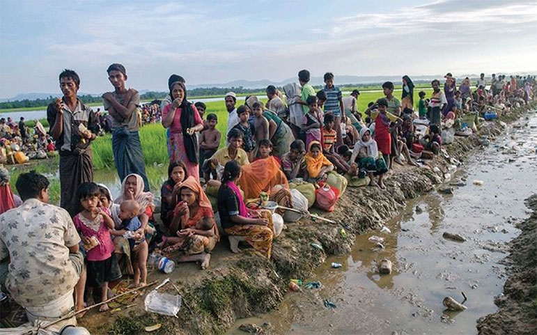 নির্যাতন বন্ধে আন্তর্জাতিক সম্প্রদায়কে প্রয়োজনীয় পদক্ষেপ নেয়ার আহ্বান জাতিসংঘের