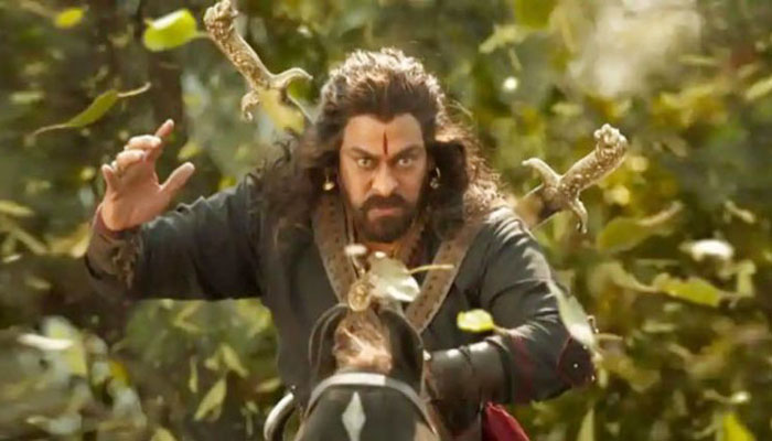 ৪ মিনিটের শুটিং খরচ ৫৪ কোটি!