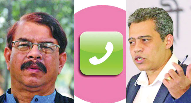 টেলিফোনে কী আলাপ হয়েছিল মান্না আর মাহীর মধ্যে