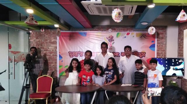দুরন্ত’র এক বছরে খুদেরা বলল অনুভূতি