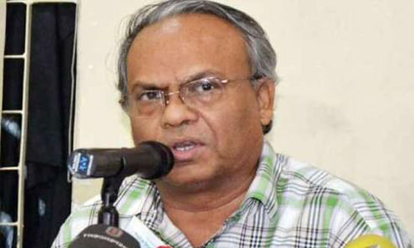 জনগণকে খোয়াড়ে আটকাচ্ছে সরকার : রিজভী