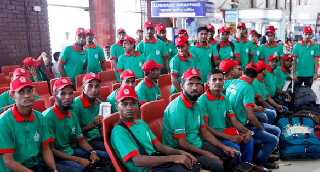 মালয়েশিয়ায় কর্মী যাবে ১ লাখ ৬০ হাজার টাকায়!