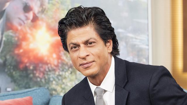 নেটফ্লিক্সে শাহরুখ খানের সিরিজ