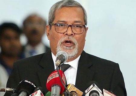 জনগণের চাওয়া বুঝে কাজ করার নির্দেশ সিইসির