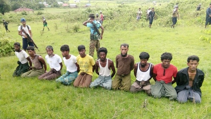 জাতিসংঘ তদন্ত টিমের বক্তব্য উঠছে নিরাপত্তা পরিষদে