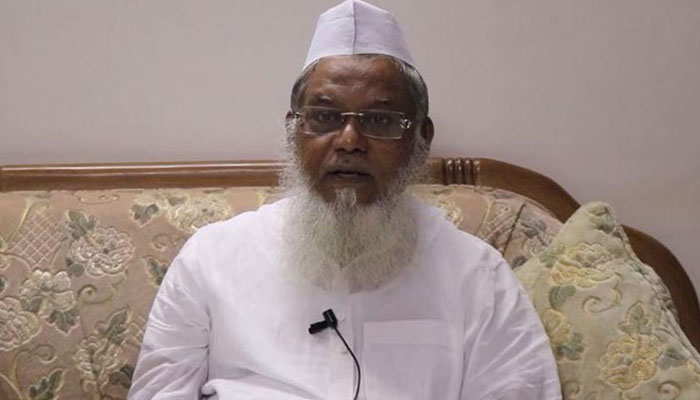 ঐক্য গড়তে পথযাত্রায় নামছেন আল্লামা মাসউদ