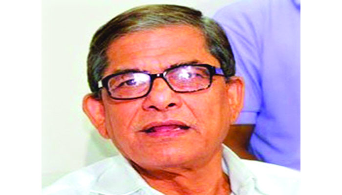 গ্রেফতার আতঙ্ক বিএনপিতে