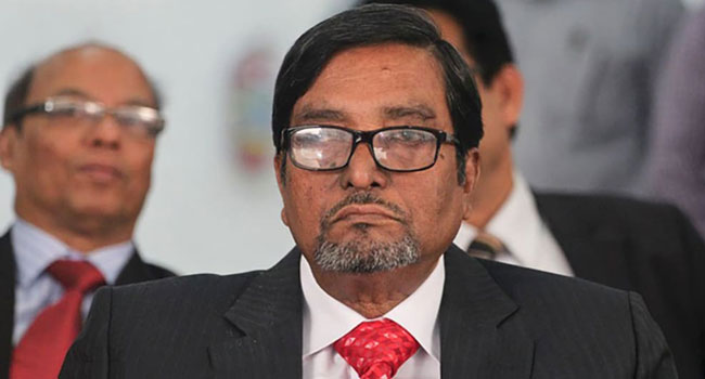 তফসিল নিয়েও মাহবুব তালুকদারের মতামত উপেক্ষিত!