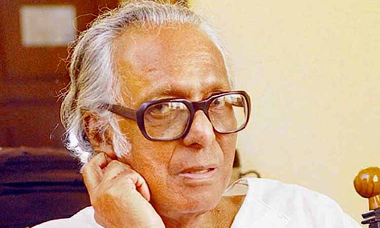 চলে গেলেন চিত্রপরিচালক মৃণাল সেন