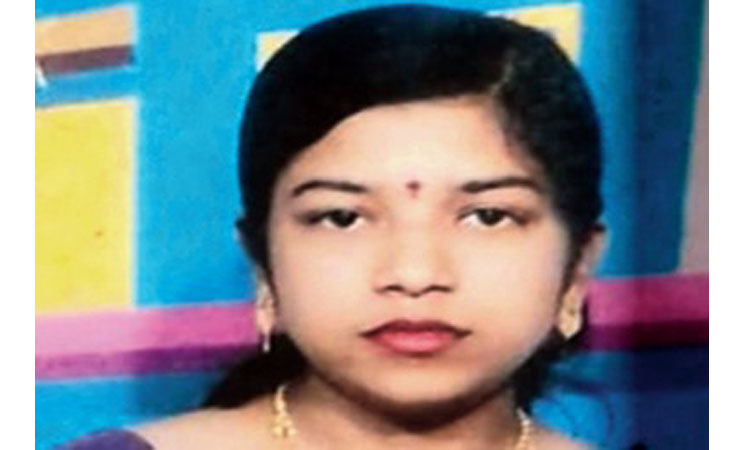 সন্তান প্রতিবন্ধী হওয়ায় তরুণীকে খুন!