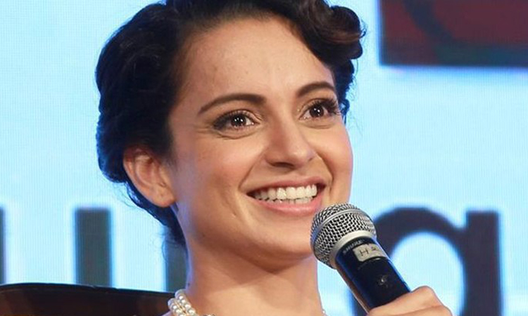 ১৬ বছর বয়সে যৌন হেনস্থার প্রতিবাদে ‘এফআইআর’ করি: কঙ্গনা