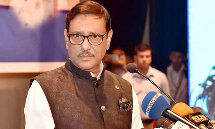ডাকসু নির্বাচন গুরুত্বের সঙ্গে নিয়েছি: ওবায়দুল কাদের