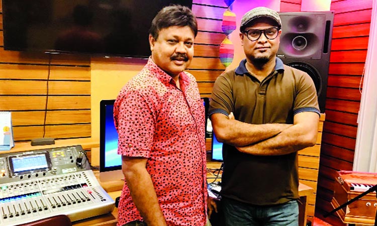 ছোট ভাইয়ের পরিচালনায় বড় ভাই