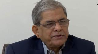 জরুরি অবস্থা নয়, ‘আপত্কালীন জরুরি অবস্থা’ চান ফখরুল