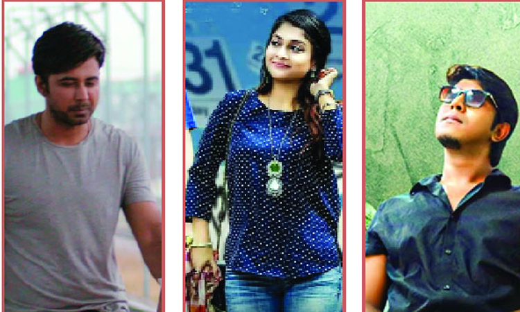 ছকে বাঁধা ঈদ নাটক!