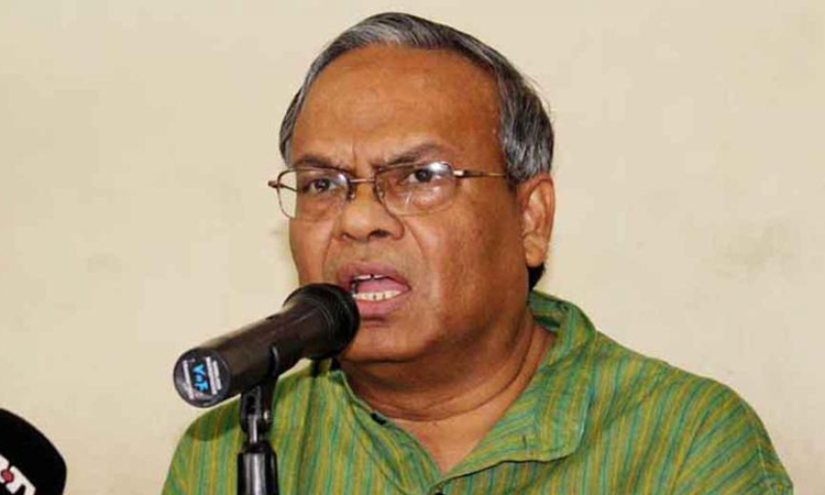রোহিঙ্গা প্রত্যাবাসনে সরকার ব্যর্থ: রিজভী