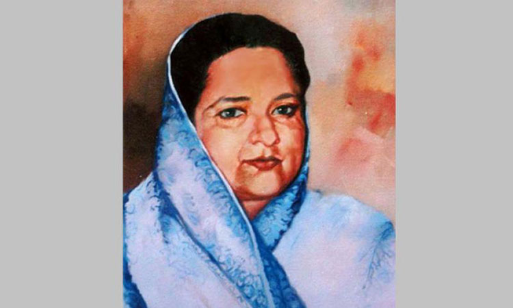 বঙ্গমাতা পর্দার অন্তরালে থাকা সাহসী এক নারী : ওবায়দুল কাদের