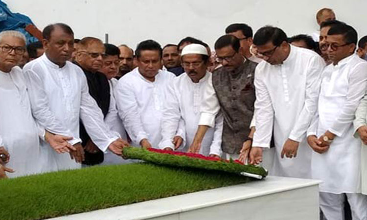 ‘২১ আগস্ট গ্রেনেড হামলার মাস্টারমাইন্ডদের সর্বোচ্চ শাস্তি নিশ্চিত করতে আপিল করা হবে’