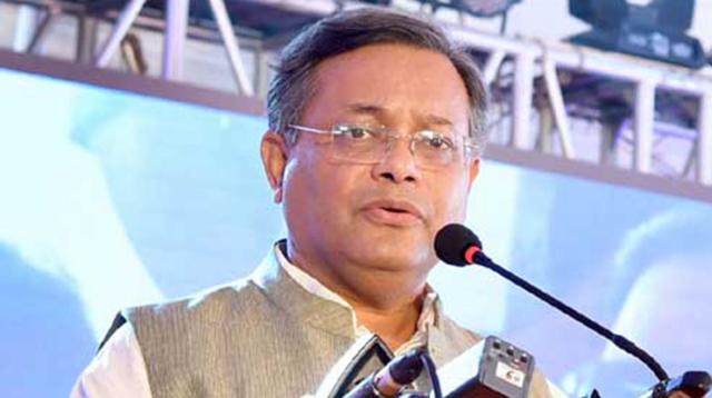 শেখ হাসিনার নেতৃত্বে বাংলাদেশের বিজয়কেতন উড়ছে: তথ্যমন্ত্রী