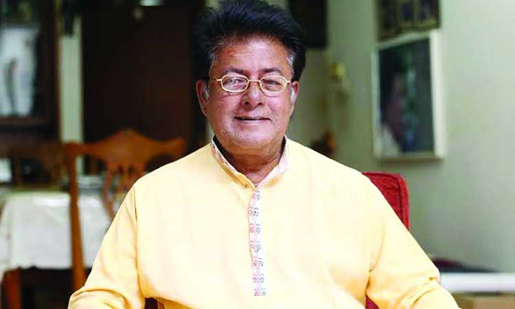 আজীবন সম্মাননা পাচ্ছেন মামুনুর রশীদ