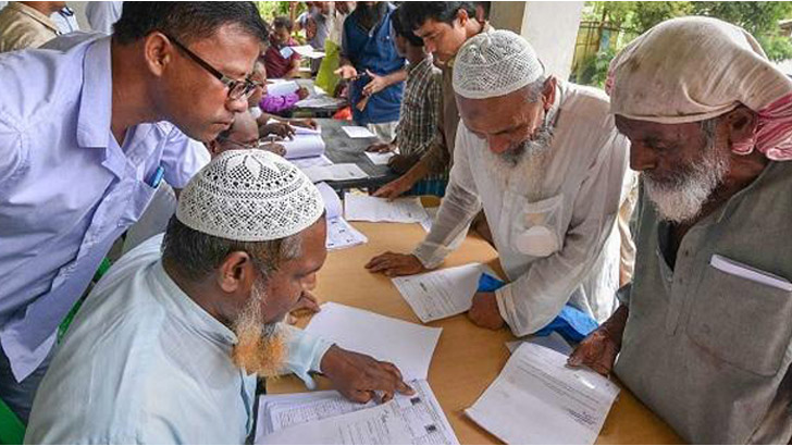 ‘পাকিস্তান আফগানিস্তান ও বাংলাদেশের মুসলমানদের তাড়ানো হবে’