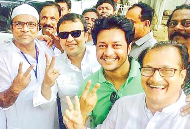 সিনেমার খবর নেই, সমিতি নিয়ে মাতামাতি