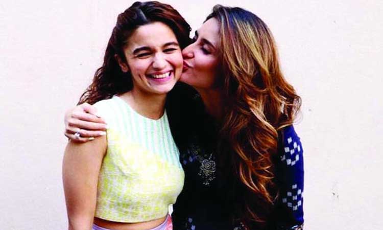 ‘ভাইয়ের বউ আলিয়া হলে আমিই সবচেয়ে খুশি হব’