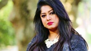 অপমানে কাঁদলেন মৌসুমী