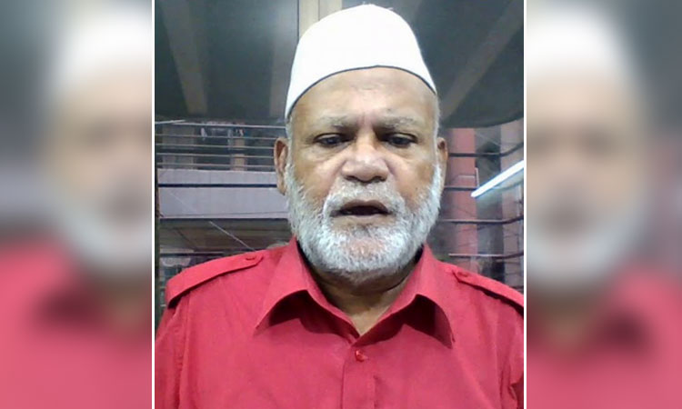 জয়নাল হাজারী আওয়ামী লীগের উপদেষ্টা