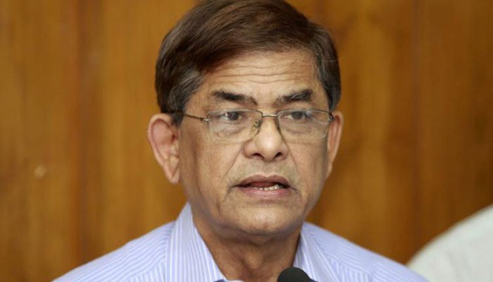 জীবিত খোকাকে দেশে আসতে না দেওয়া লজ্জার: ফখরুল