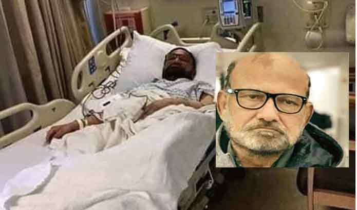জীবন শঙ্কায় খোকা, আশা ছেড়ে দিয়েছেন ডাক্তাররা