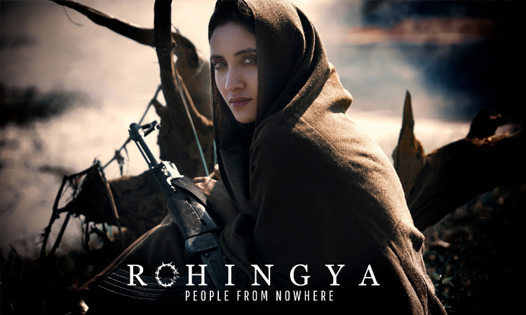 বলিউডের ‘রোহিঙ্গা’ ছবিতে বাংলাদেশি মেয়ে