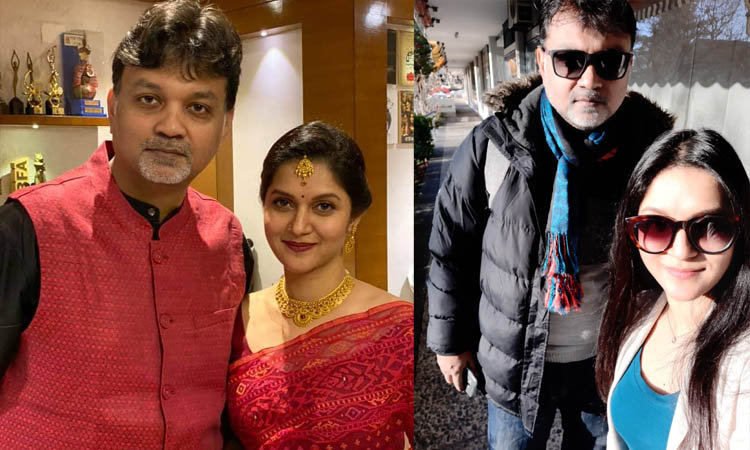 একজন বুদ্ধিমান ব্যক্তিকে বিয়ে করেছি: মিথিলা