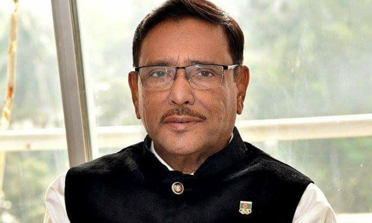 হারের ভয়ে বিএনপি সরে দাঁড়ানোর অজুহাত খুঁজছে: কাদের