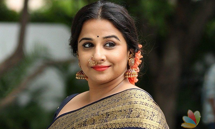 বাংলা ছবিতে বিদ্যা বালান!