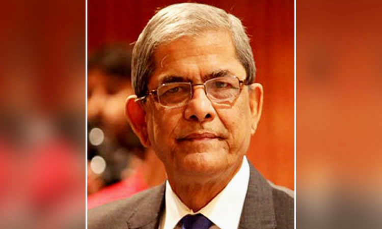আজ চট্টগ্রাম যাচ্ছেন মির্জা ফখরুল
