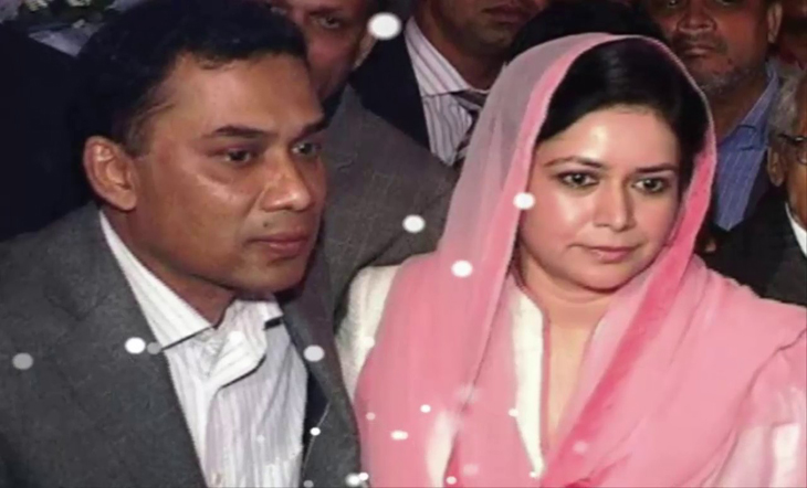 বিএনপির প্রচারণায় আসছেন জোবায়দা রহমান: আনন্দবাজার