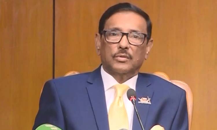 অপরাধ অনুসারেই পাপিয়ার বিচার হবে: ওবায়দুল কাদের