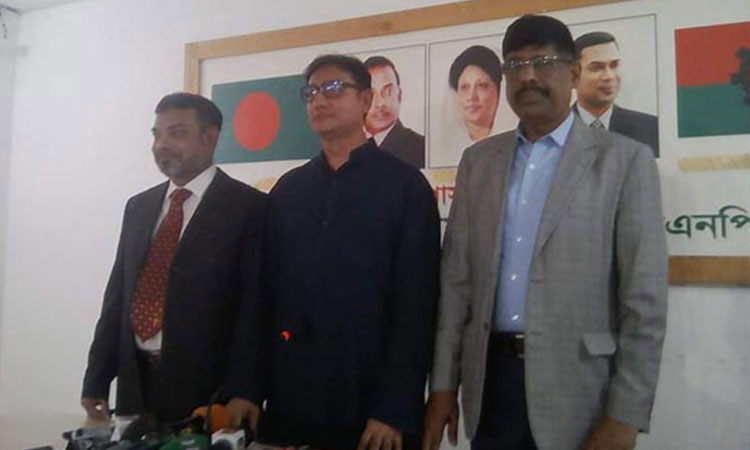 চসিক ও ২টি উপ-নির্বাচনে বিএনপির প্রার্থী ঘোষণা