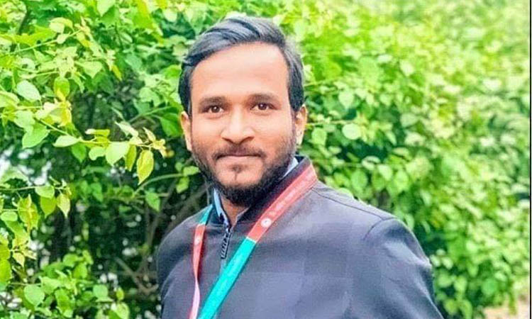 ভোটের দিন সাংবাদিক হেনস্তাকারী সেই ছাত্রলীগ নেতা বহিষ্কার