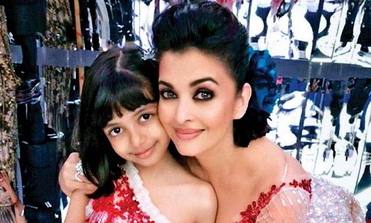 ঐশ্বরিয়া ও মেয়ে আরাধ্যাও করোনা পজিটিভ