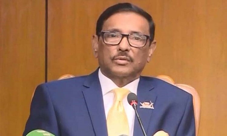 দলের ভেতরের বর্ণচোরাদের ছাড় দেওয়া হবে না: কাদের