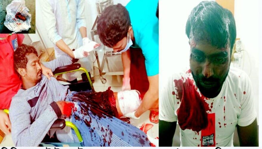 সিদ্ধিরগঞ্জে ইন্টারনেট ব্যবসাকে কেন্দ্রকরে দু পক্ষে সংর্ঘষ !