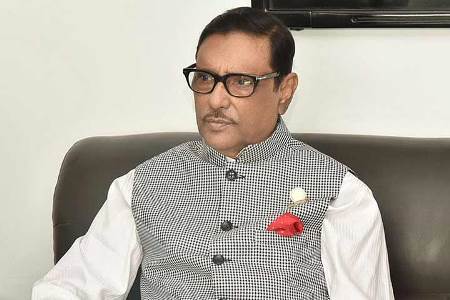রোজিনার জামিনে প্রমাণ হয়েছে আদালত স্বাধীন : ওবায়দুল কাদের